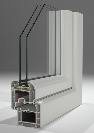 Angolare finestra PVC 3elleN