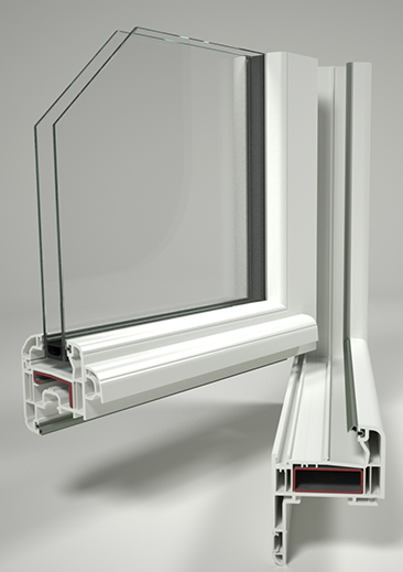 angolare finestra PVC 002